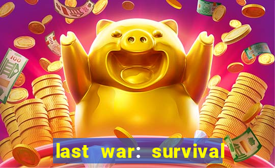 last war: survival game codes